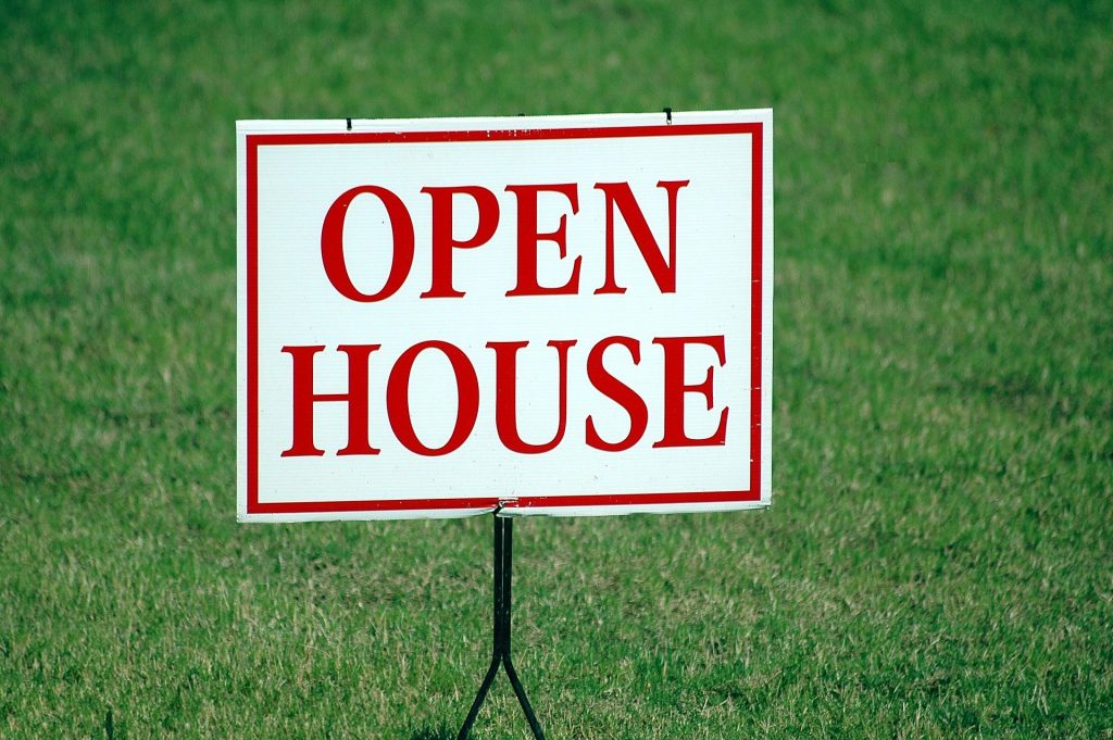All About Open Houses